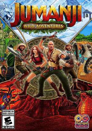 Jumanji Wild Adventures ราคาถูก